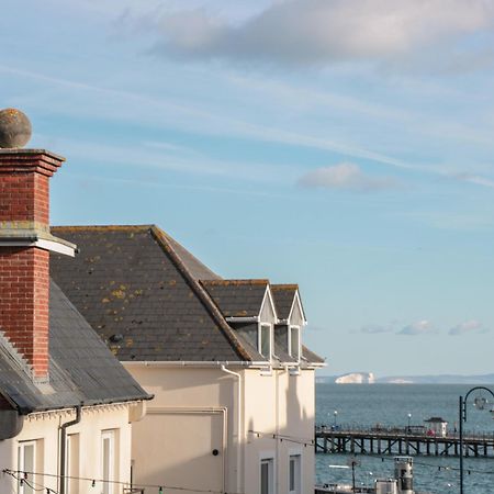 Purbeck Hotel Apartments - Flat 6 Swanage Exterior photo