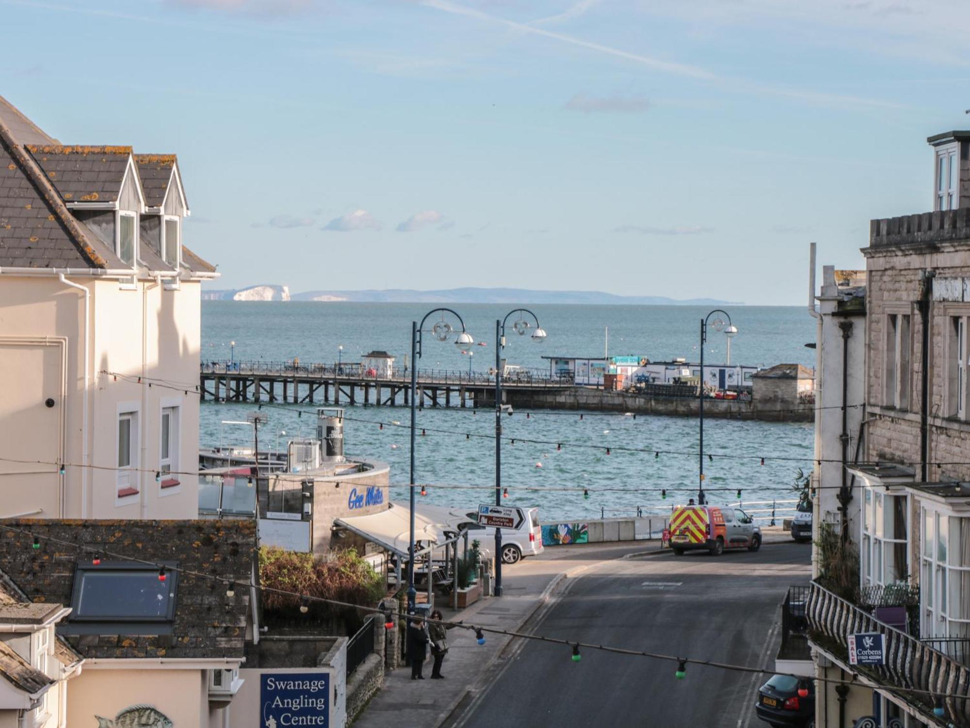 Purbeck Hotel Apartments - Flat 6 Swanage Exterior photo
