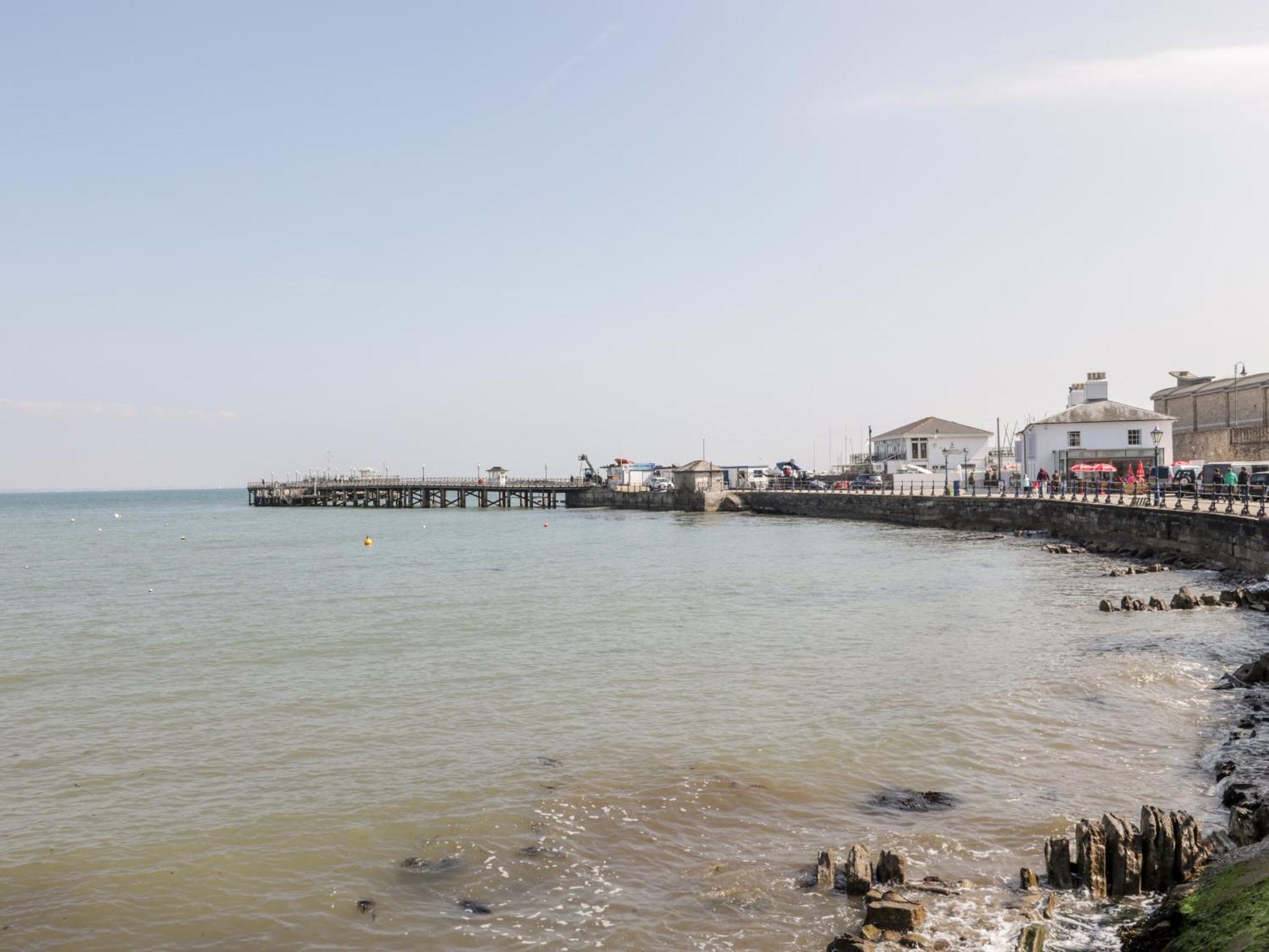 Purbeck Hotel Apartments - Flat 6 Swanage Exterior photo