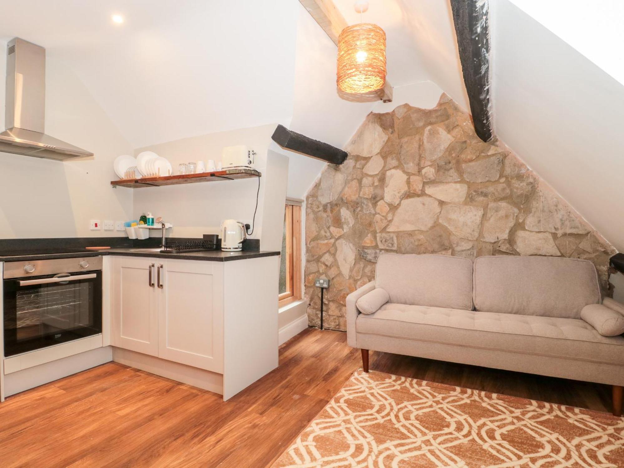 Purbeck Hotel Apartments - Flat 6 Swanage Exterior photo